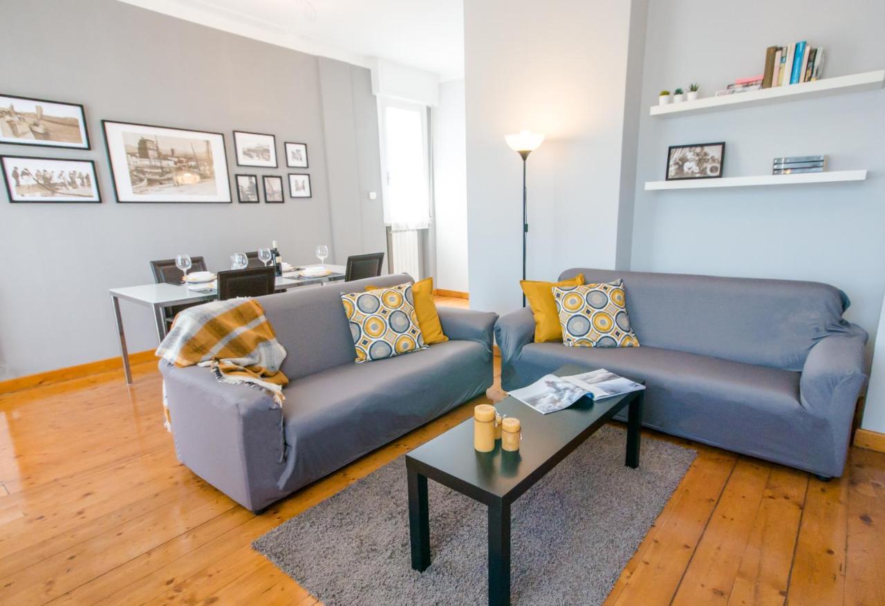 Ampio, Elegante Apt Con Aria Condizionata E Bici Gratis В'яреджо Екстер'єр фото
